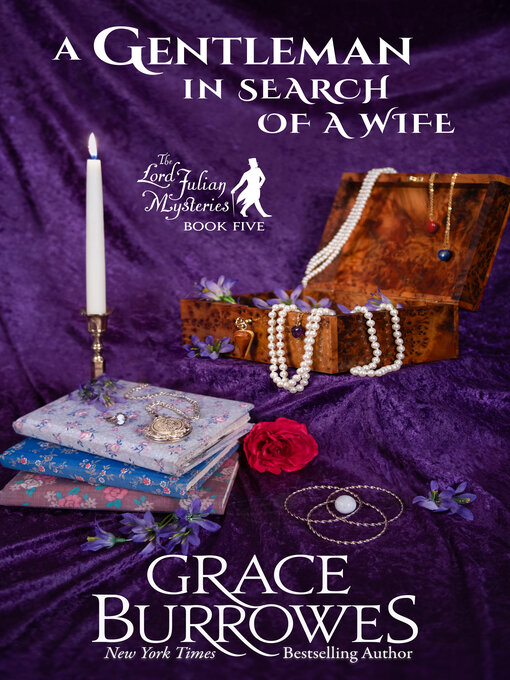 Title details for A Gentleman in Search of a Wife by Grace Burrowes - Wait list